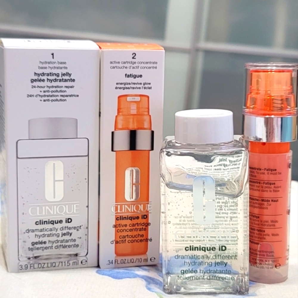 Clinique Dramatically Different Hydrating Jelly Moisturizer